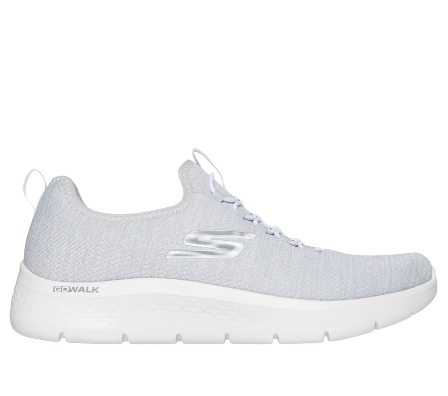 GO WALK Flex - Ultra, WHITE / GRAY, fullimage number 0