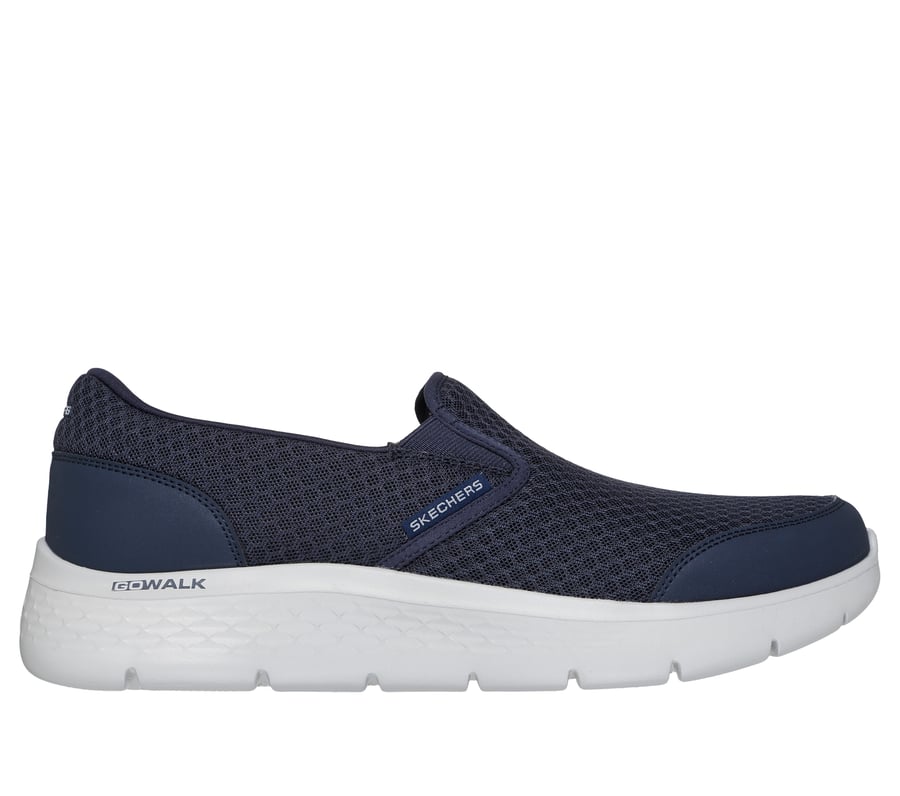 GO WALK Flex - Request, BLAU / GRAU, fullimage number 0