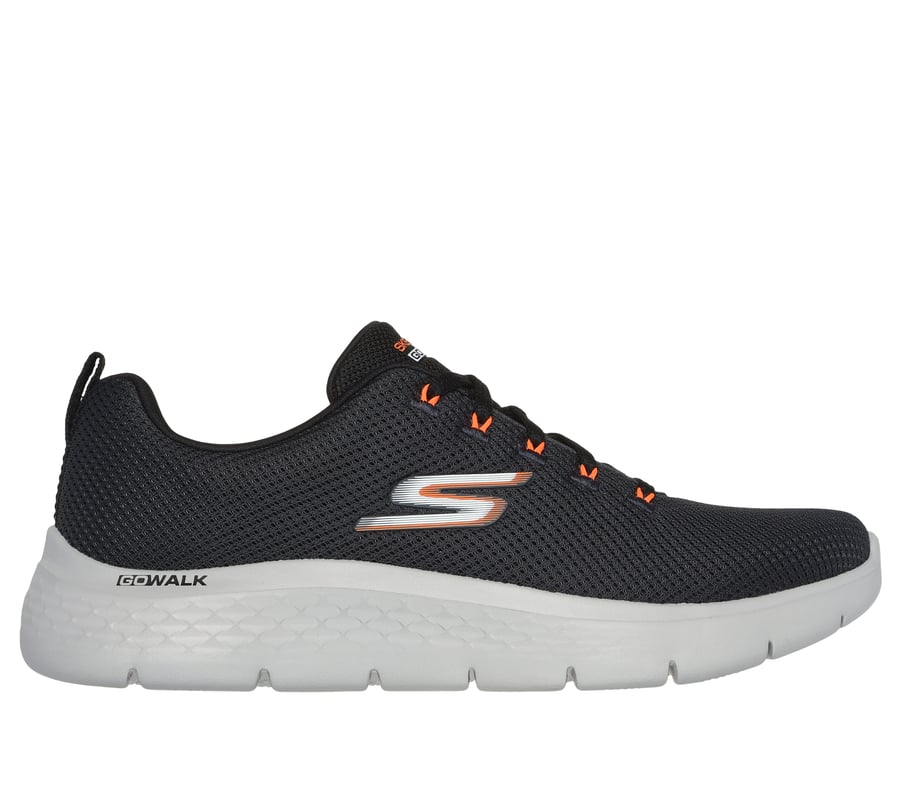 GO WALK Flex - Vespid, CHARCOAL/BLACK, fullimage number 0