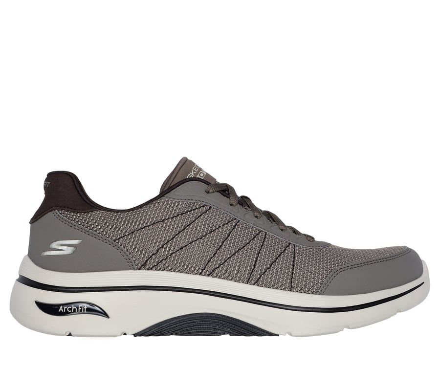 GO WALK Arch Fit 2.0 - Umi, BROWN, fullimage number 0