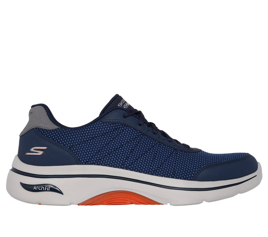 GO WALK Arch Fit 2.0 - Umi, MARINE, fullimage number 0