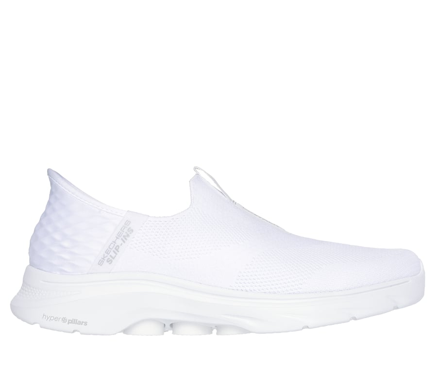 Skechers Slip-ins: GO WALK 7 - Easy On 2, WHITE, fullimage number 0
