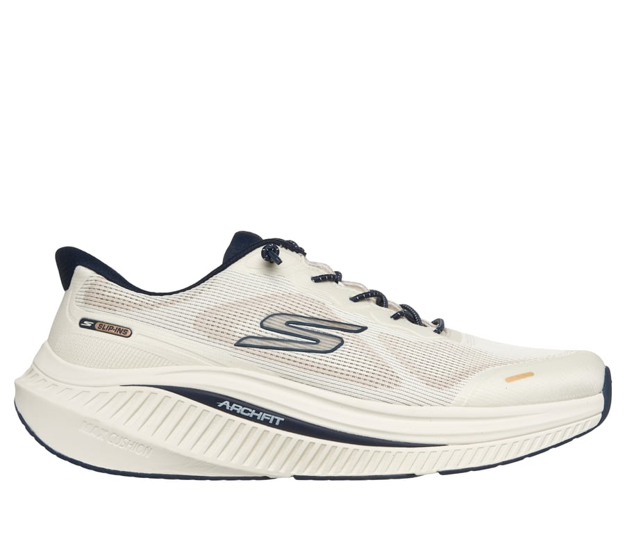 Skechers Slip-ins: GO WALK Max Cushioning Arch Fit - Justin, BLANC CASSÉ, fullimage number 0