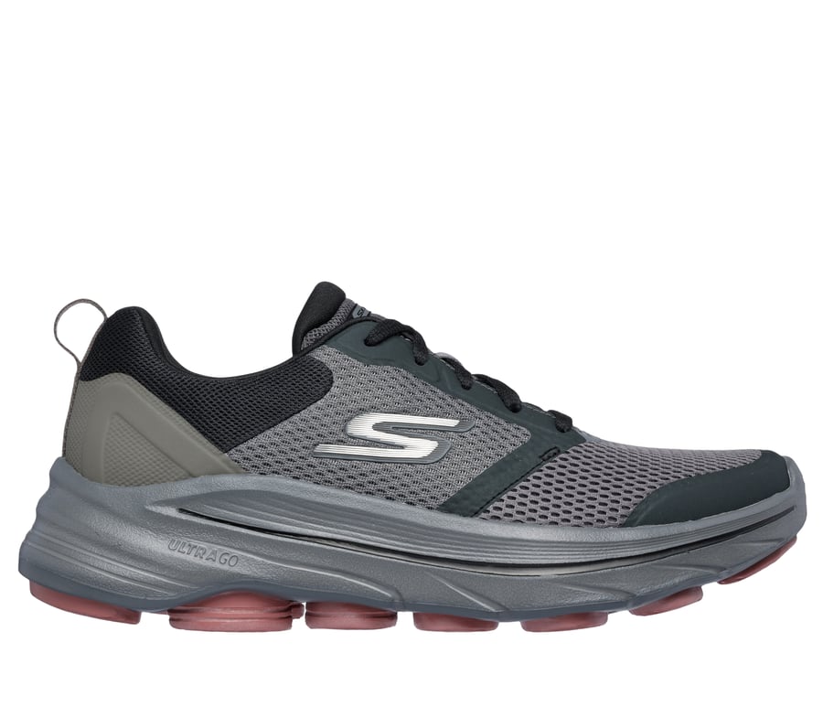 GO Walk 8 - Idris, CHARCOAL/BLACK, fullimage number 0