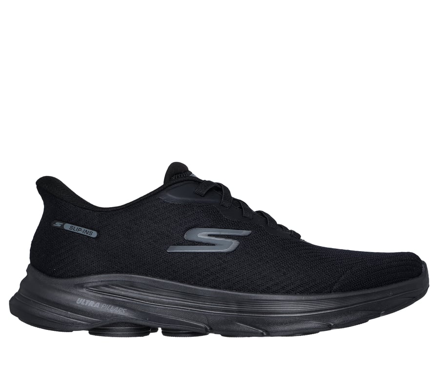 Skechers Slip-ins: GO WALK 8 - Pate, BLACK, fullimage number 0