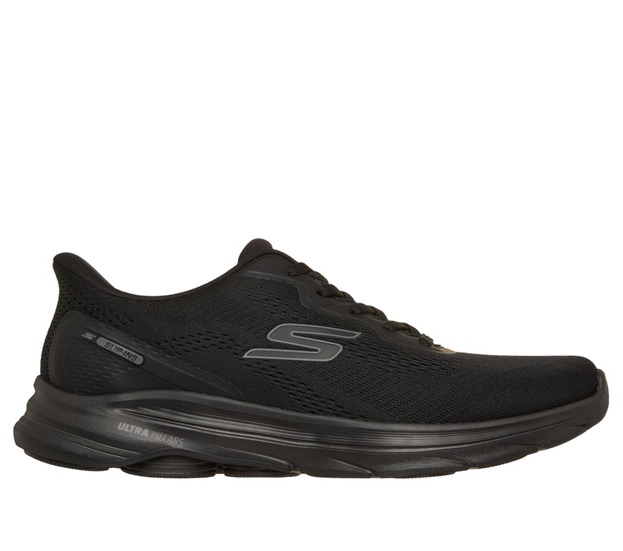 Skechers Slip-ins: GO WALK 8, BLACK, fullimage number 0