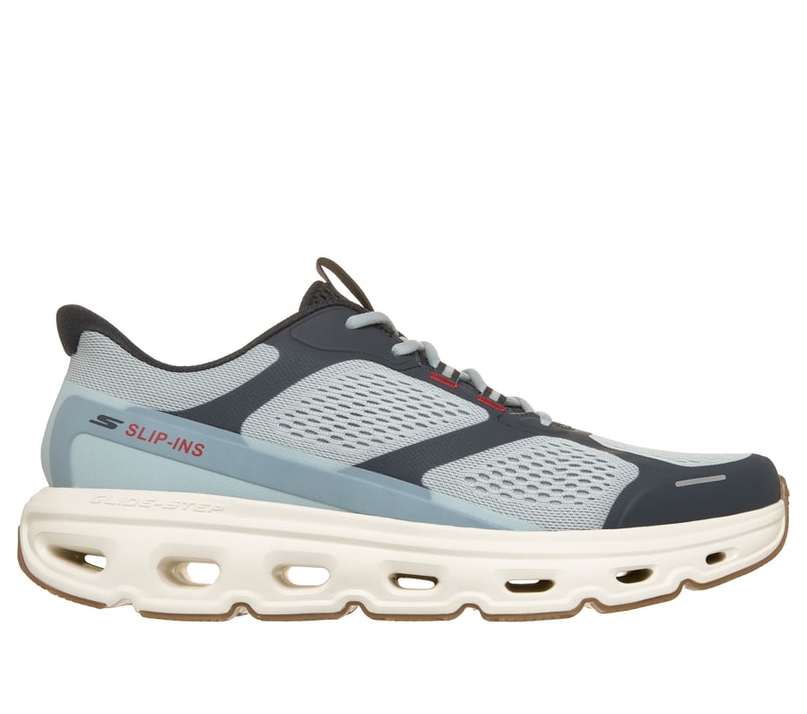 Skechers Slip-ins: GO WALK Glide-Step Arch Fit - Coltin, SLATE, fullimage number 0