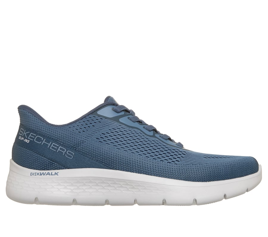 Skechers Slip-ins: GO WALK Flex - Jace, BLEU, fullimage number 0