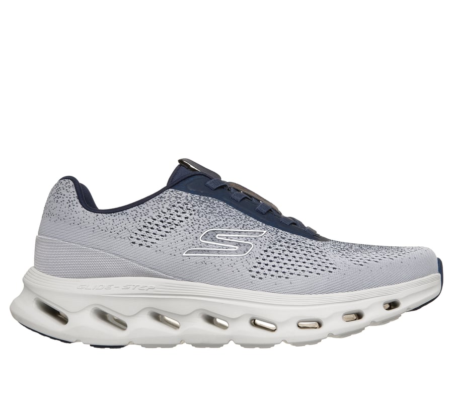 GO WALK Glide-Step 2.0 - Vic, GRAY / NAVY, fullimage number 0