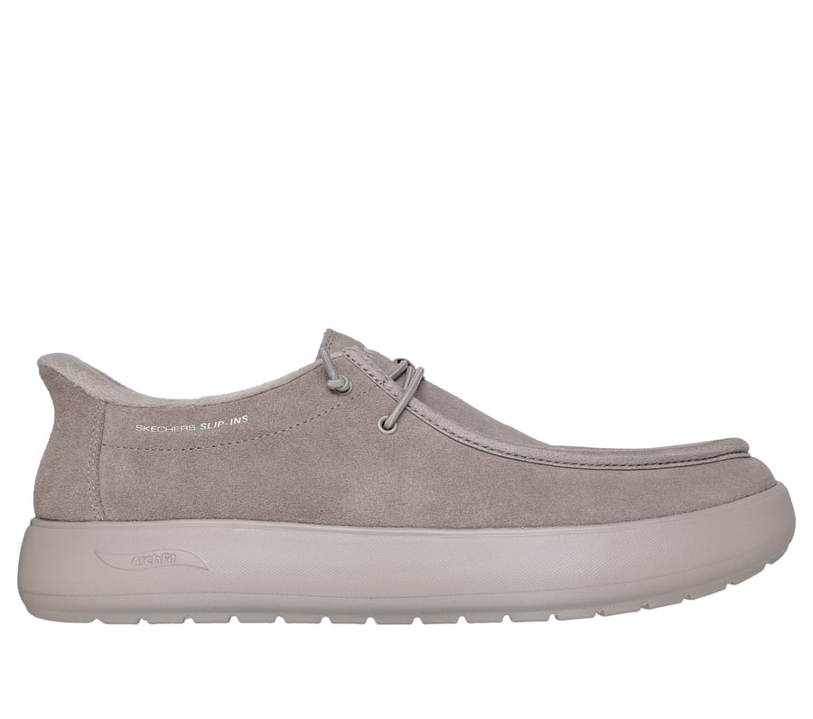 Skechers Slip-ins Relaxed Fit: GO WALK Horizon - Evergreen, TAUPE, fullimage number 0