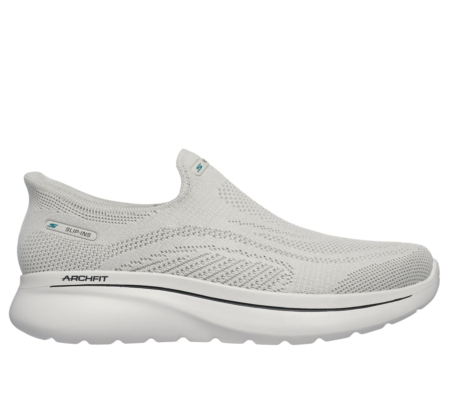 Skechers Slip-ins Relaxed Fit: GO WALK Arch Fit N-Joy - Dale, TAUPE, fullimage number 0