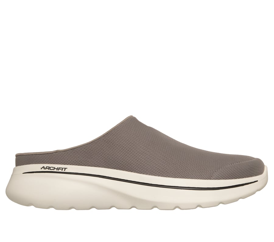 Relaxed Fit: GO WALK Arch Fit N-Joy - Saul, TAUPE, fullimage number 0