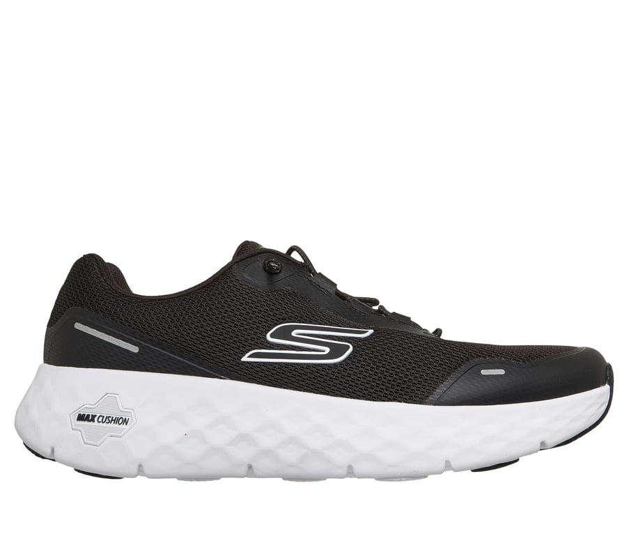 GO WALK Max Cushioning Flex - Raf, BLACK / WHITE, fullimage number 0