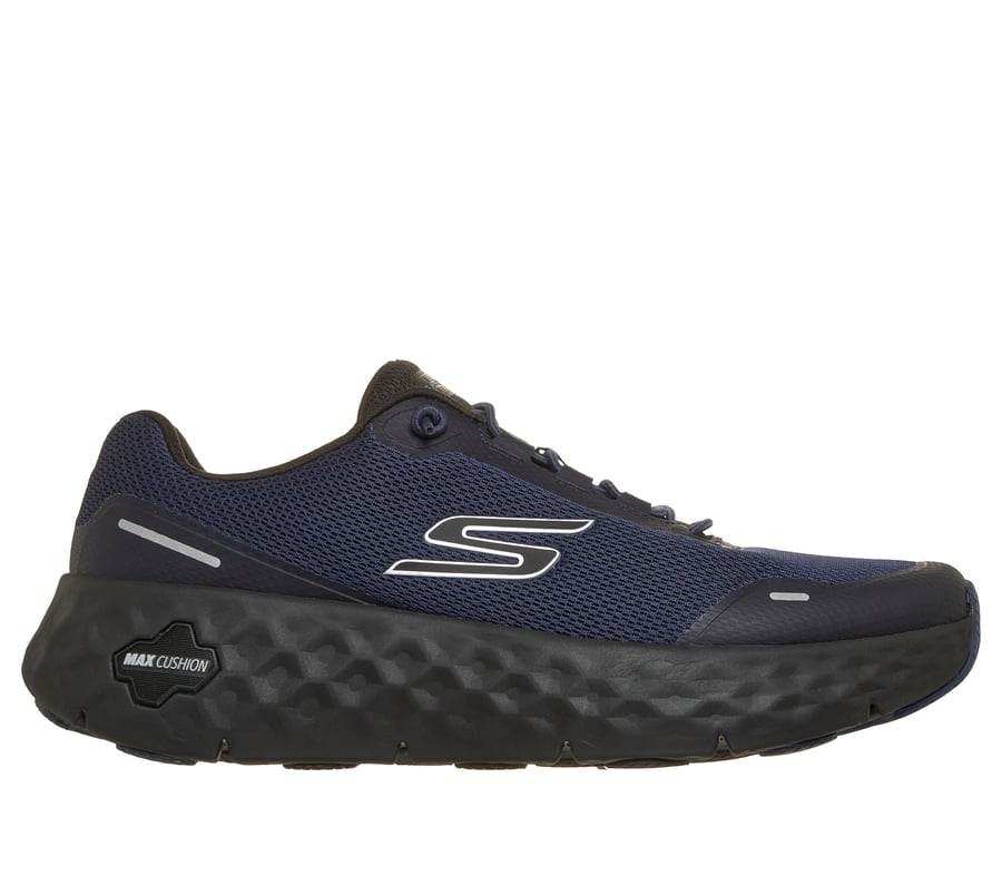 GO WALK Max Cushioning Flex - Raf, BLU NAVY  / NERO, fullimage number 0