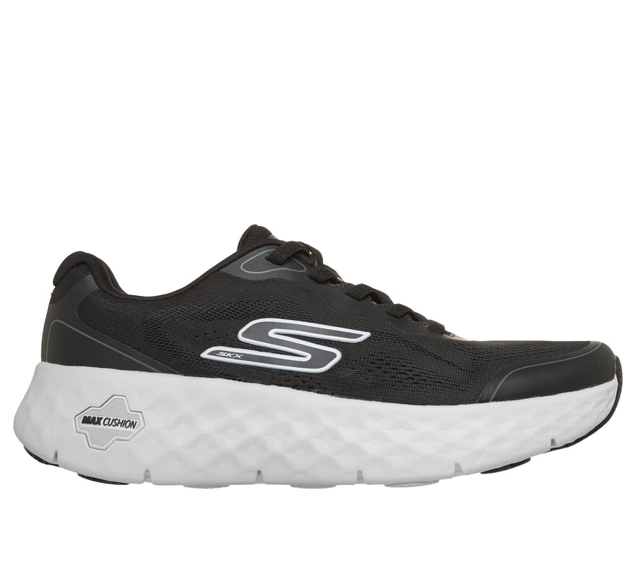 GO WALK Max Cushioning Flex - Oswaldo, BLACK / GRAY, fullimage number 0