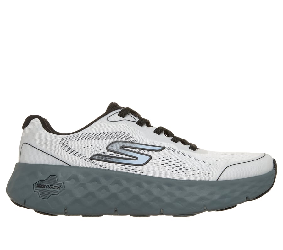 GO WALK Max Cushioning Flex - Oswaldo, WHITE / BLACK, fullimage number 0