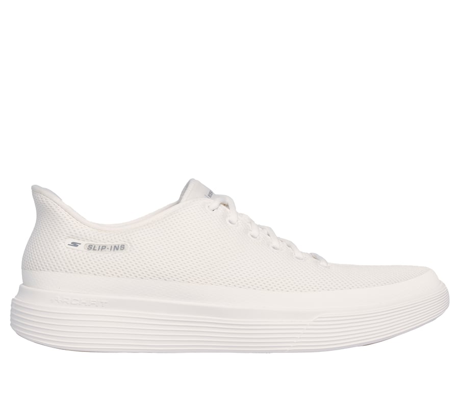 Skechers Slip-ins Arch Fit: GO WALK Commuter - Carson, OFF WHITE, fullimage number 0