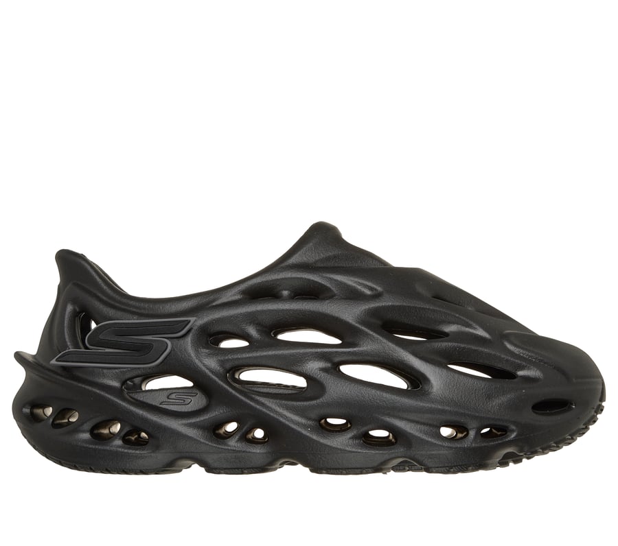 GO FOAM Arch Fit Glide-Step Monster - Orbit, BLACK, fullimage number 0