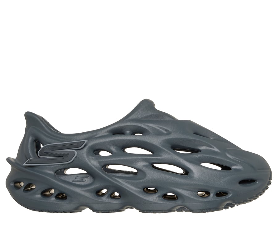 GO FOAM Arch Fit Glide-Step Monster - Orbit, CHARCOAL, fullimage number 0