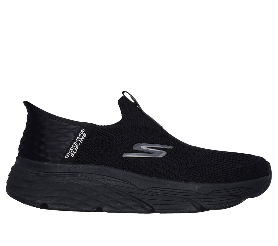 Skechers Slip-ins: Max Cushioning - Advantageous, BLACK, fullimage number 0