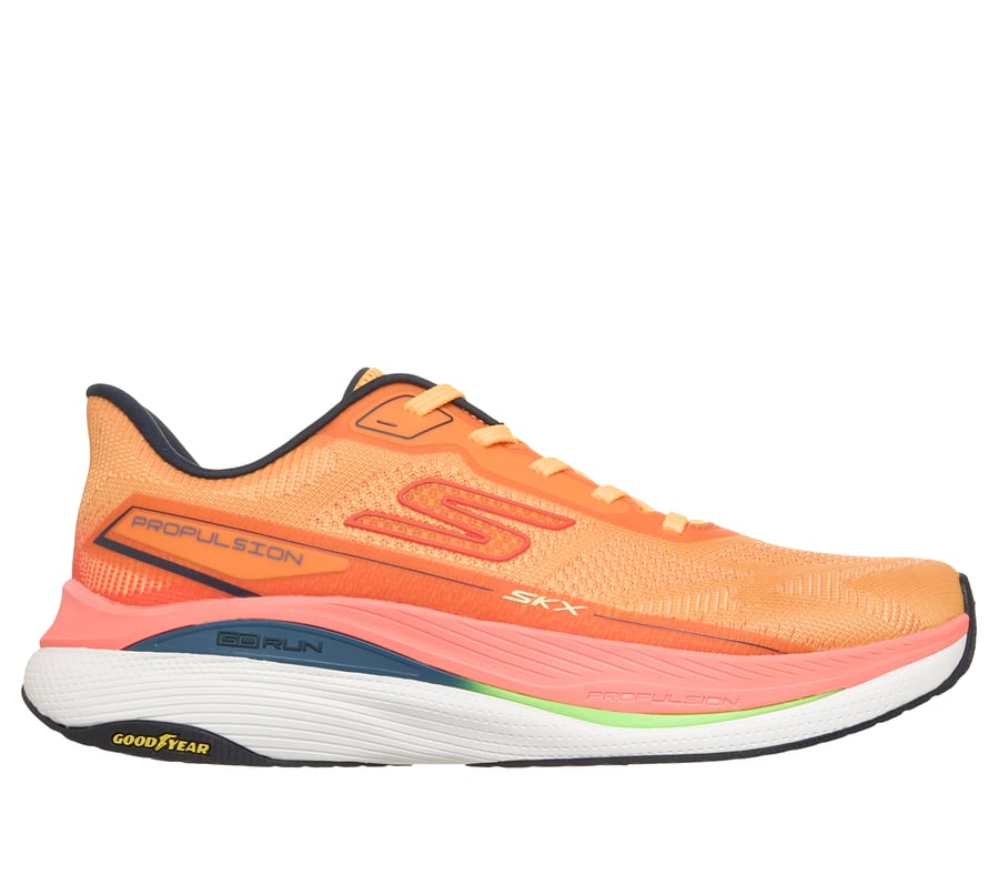 Max Cushioning Propulsion - Pure Pace, ORANGE, fullimage number 0