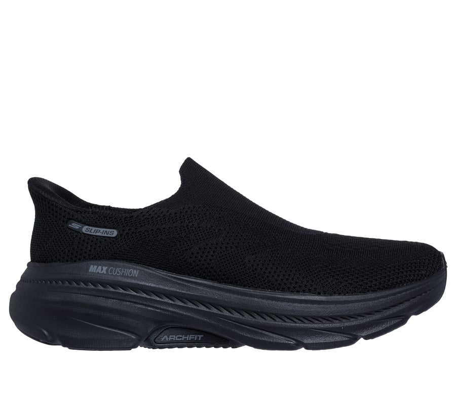 Skechers Slip-ins: Max Cushioning Arch Fit 2.0 - Avner, BLACK, fullimage number 0