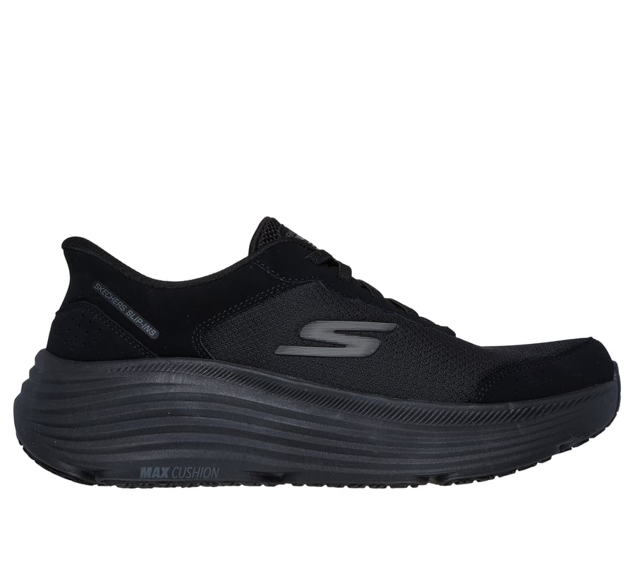 Skechers Slip-ins: Max Cushioning Endeavour - Cardova, NOIR, fullimage number 0