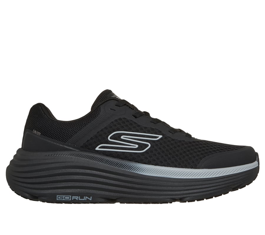 Max Cushioning Endeavour, BLACK / GRAY, fullimage number 0