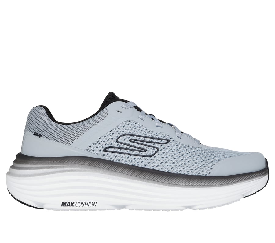 Max Cushioning Endeavour, LIGHT GRAY / BLACK, fullimage number 0