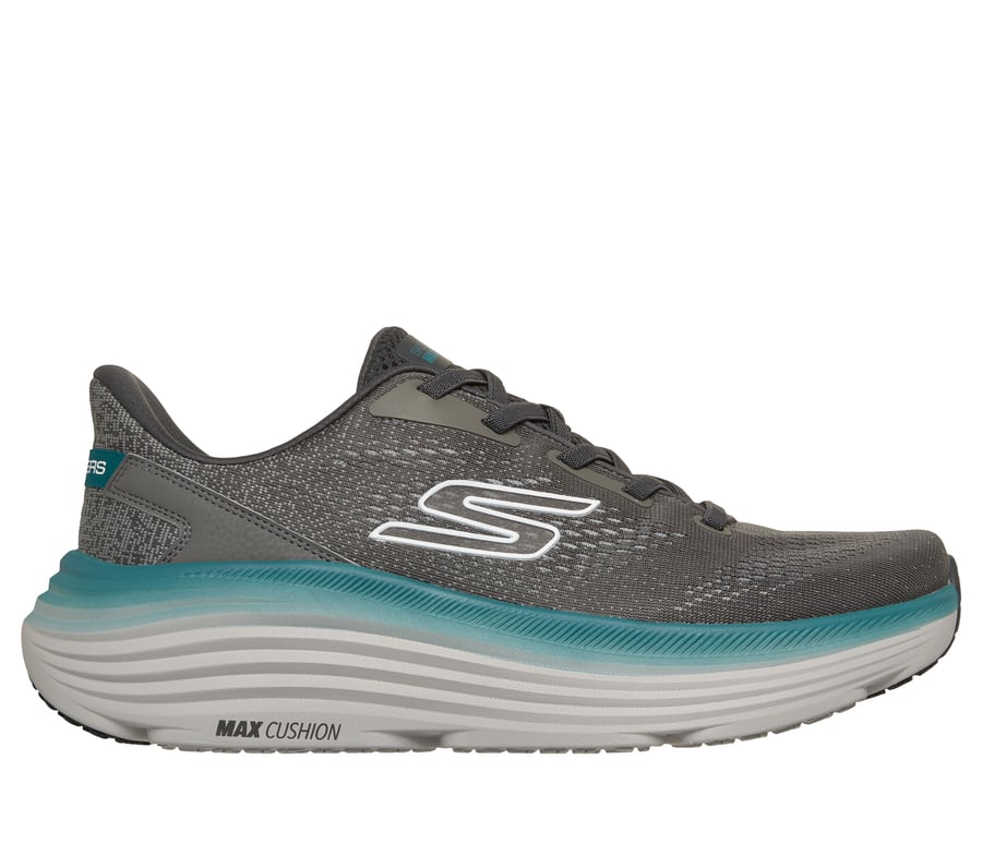 Max Cushioning Endeavour - Kauska, CHARCOAL, fullimage number 0