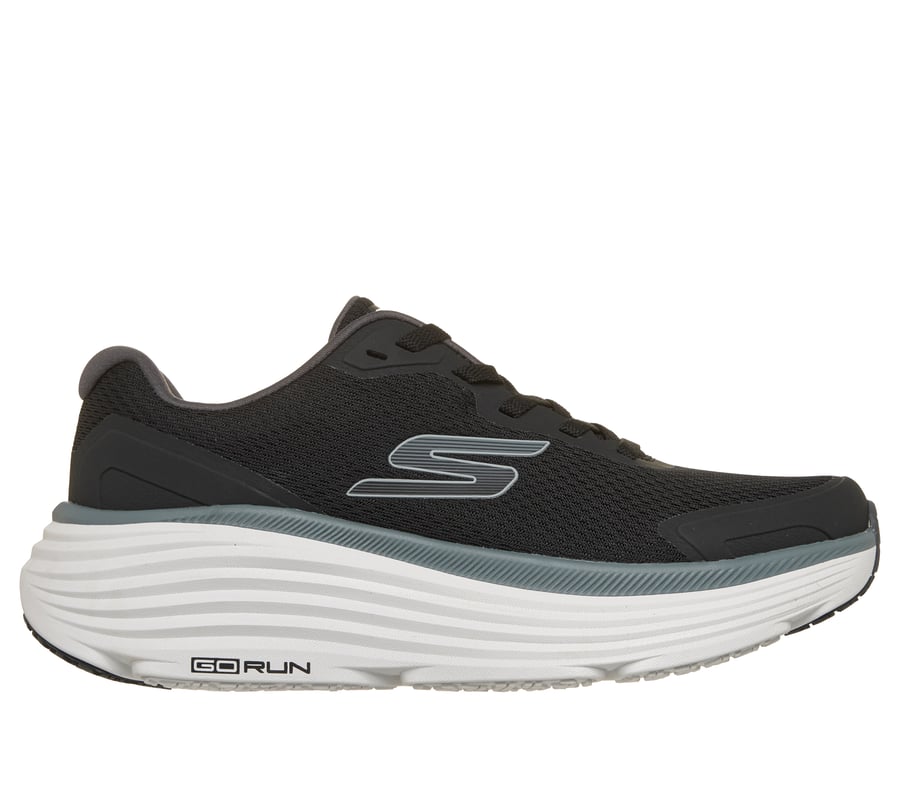 Max Cushioning Endeavour - Smooth Pace, BLACK, fullimage number 0