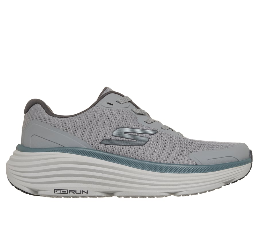 Max Cushioning Endeavour - Smooth Pace, GRAY, fullimage number 0