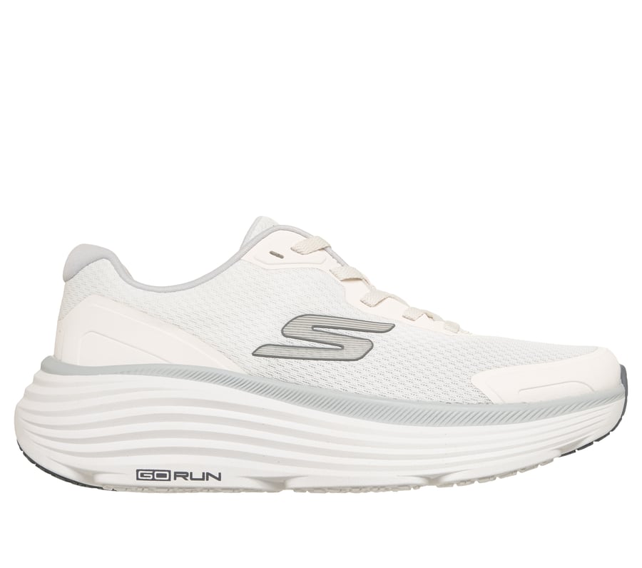 Max Cushioning Endeavour - Smooth Pace, WHITE, fullimage number 0
