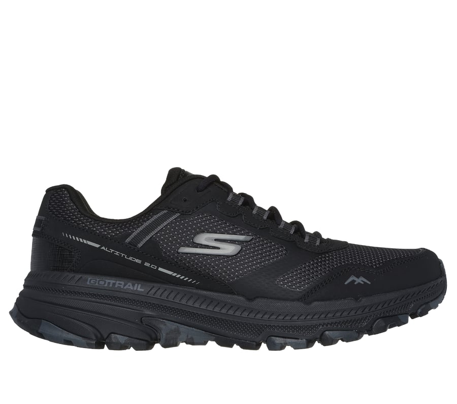 GO RUN Trail Altitude 2.0 - Marble Rock 3.0, BLACK, fullimage number 0