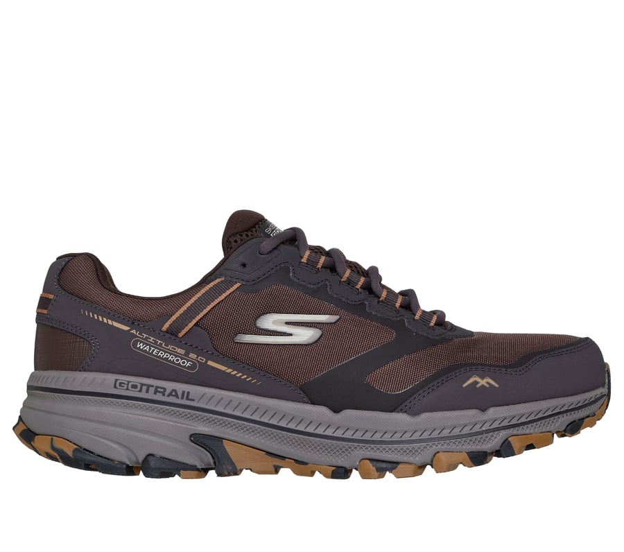 Waterproof: GO RUN Trail Altitude 2.0, BROWN, fullimage number 0