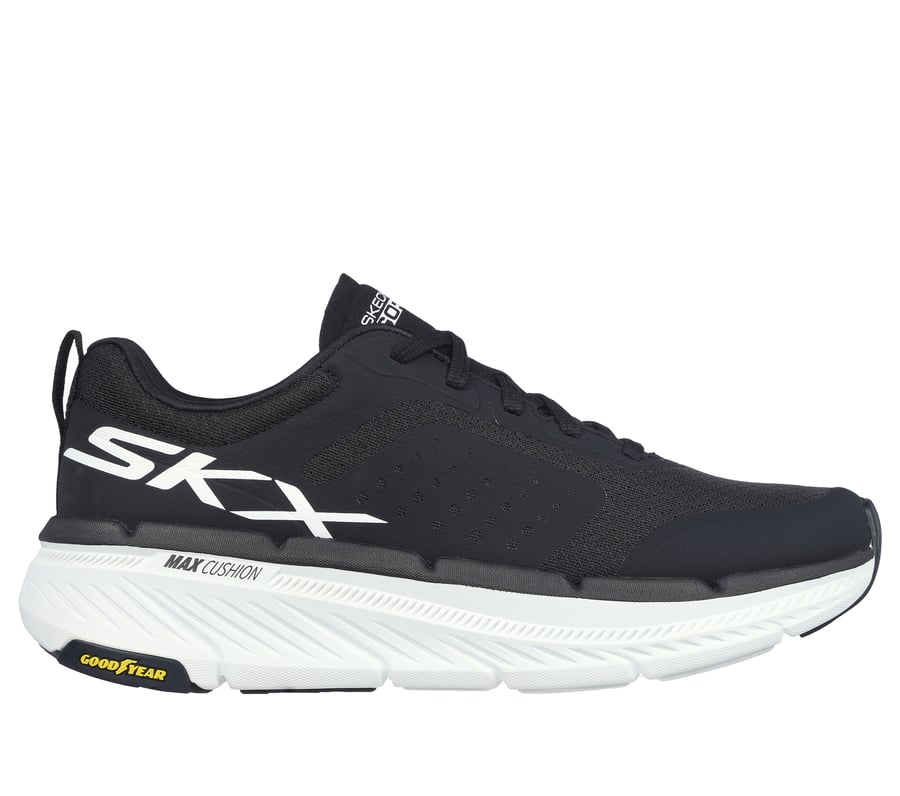 Max Cushioning Premier 2.0 - Residence, BLACK / WHITE, fullimage number 0