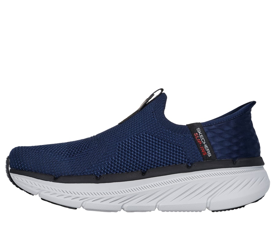 Skechers Slip Ins Shoes Mens 11.5 Extra Wide Navy Blue Max Cushioning Sneakers Skechers Slip-ins: Pollard - Wilfred main image 2