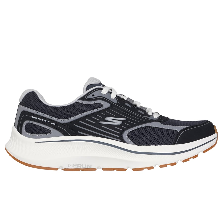 GO RUN Consistent 2.0, NOIR / BLANC, fullimage number 0