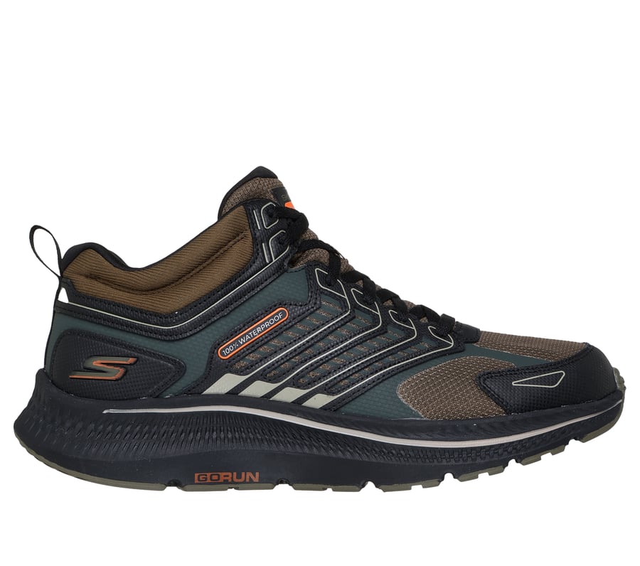 GO RUN Consistent 2.0 - 100%  Waterproof, OLIVE, fullimage number 0