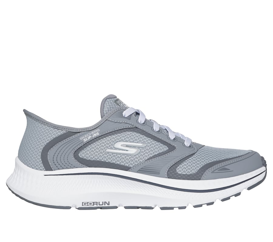 Skechers Slip-ins: GO RUN Consistent 2.0 - Champion, GRAY, fullimage number 0