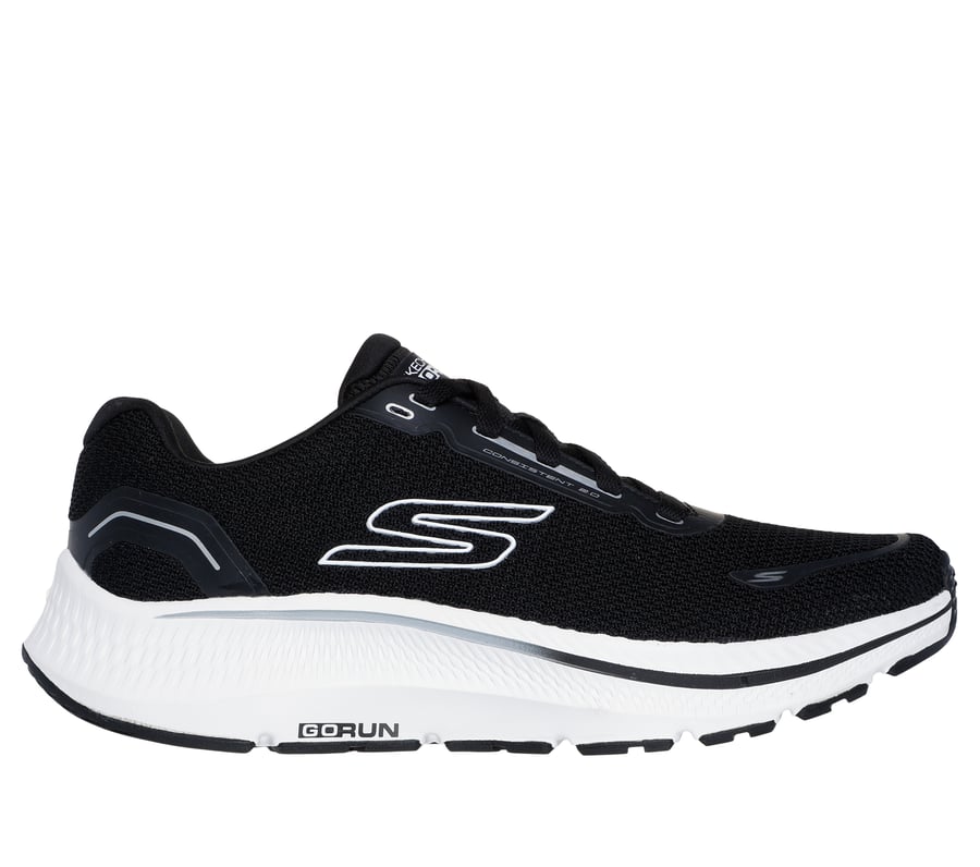 GO RUN Consistent 2.0 - Flight Crew, BLACK / WHITE, fullimage number 0