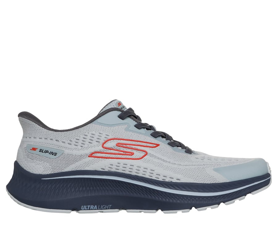 Skechers Slip-ins: GO RUN Consistent 2.0 - Lockhart, GRAY / CHARCOAL, fullimage number 0