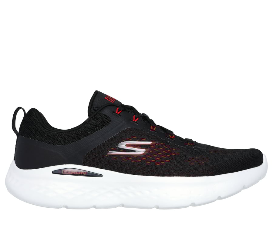 GO RUN Lite, NOIR / ROUGE, fullimage number 0