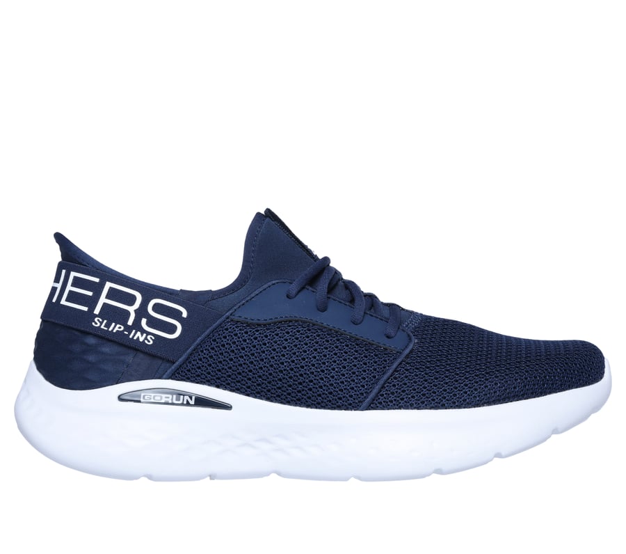 Skechers Slip-ins: GO RUN Lite - Valor 3.0, NAVY, fullimage number 0