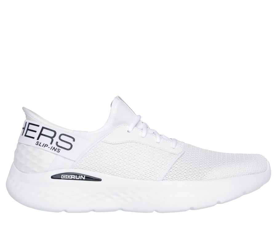 Skechers Slip-ins: GO RUN Lite - Valor 3.0, WHITE / BLACK, fullimage number 0