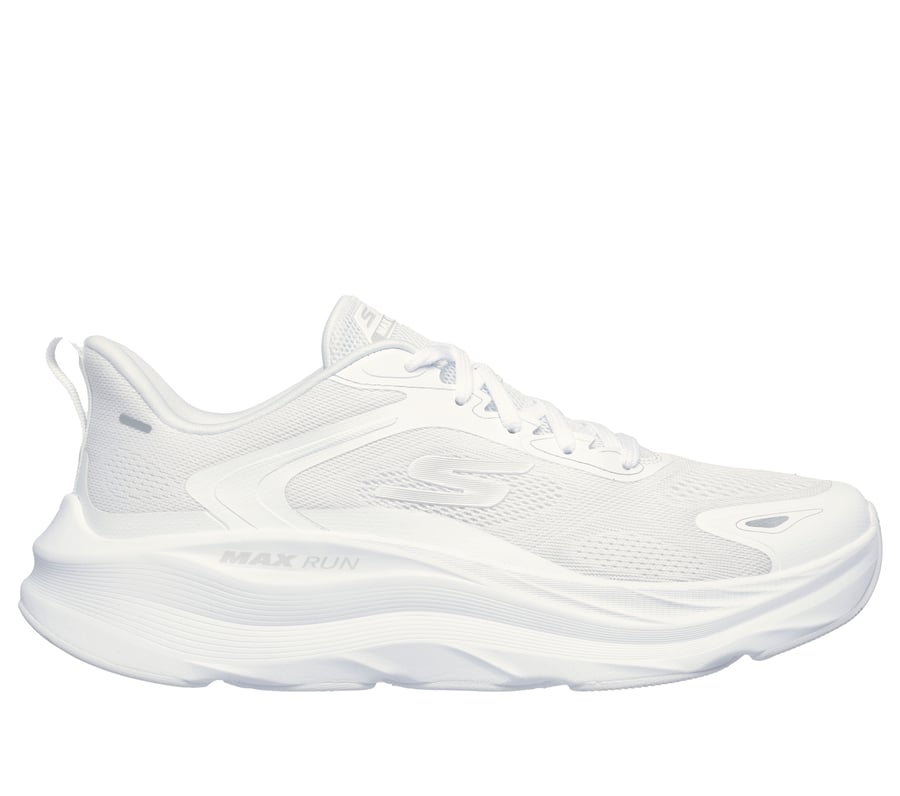 Max Cushioning Max Run - Pacewave, WHITE, fullimage number 0