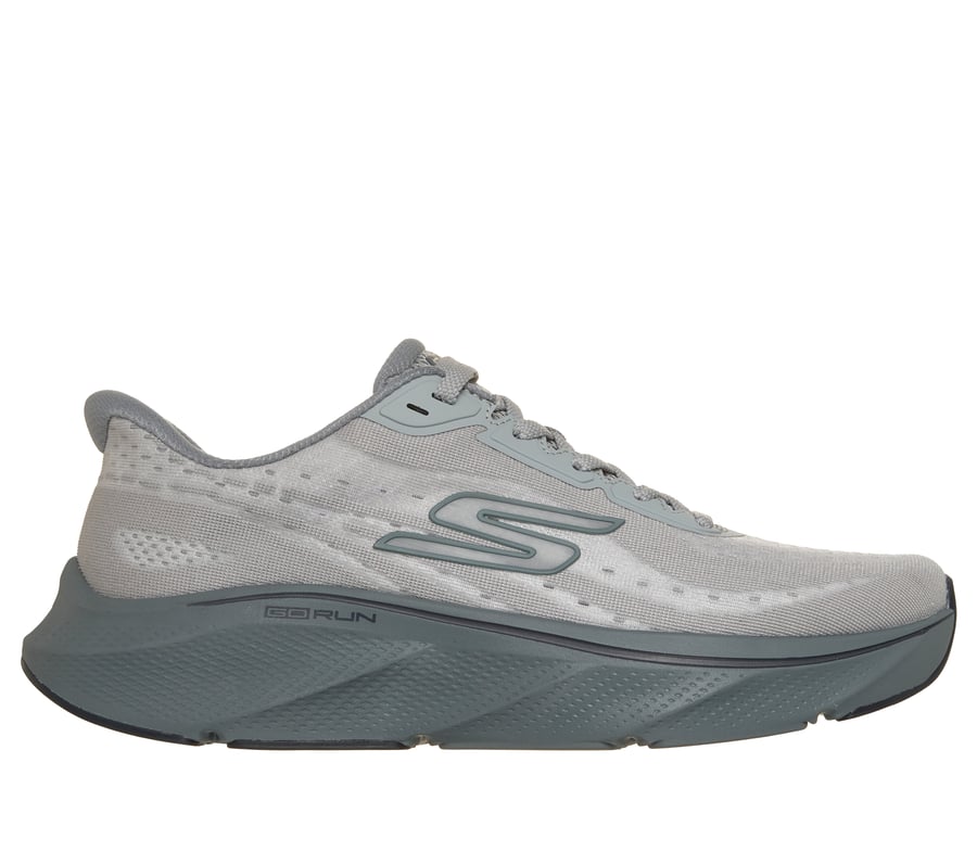 Skechers GO RUN Ascend, GRAY / CHARCOAL, fullimage number 0