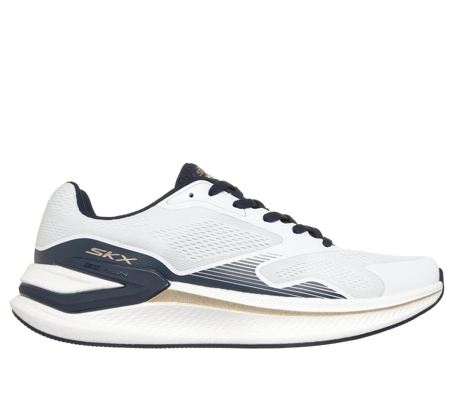 GO RUN Consistent Pro - Corus, WHITE / NAVY, fullimage number 0