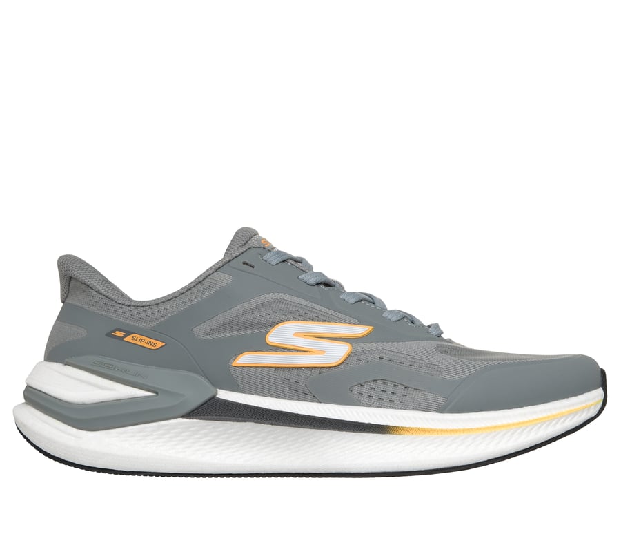 Skechers Slip-ins: GO RUN Consistent Pro, GRIS, fullimage number 0