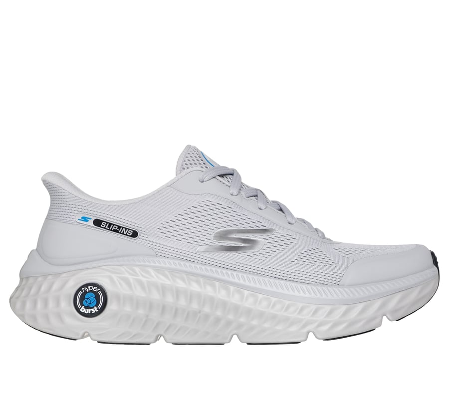 Skechers Slip-ins: Max Cushioning Hyper Craze 2.0, GRAY, fullimage number 0